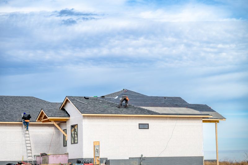 Asphalt Shingles Installation in Nashua, NH