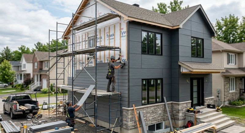 Cladding Installation Service in Stamford, CT
