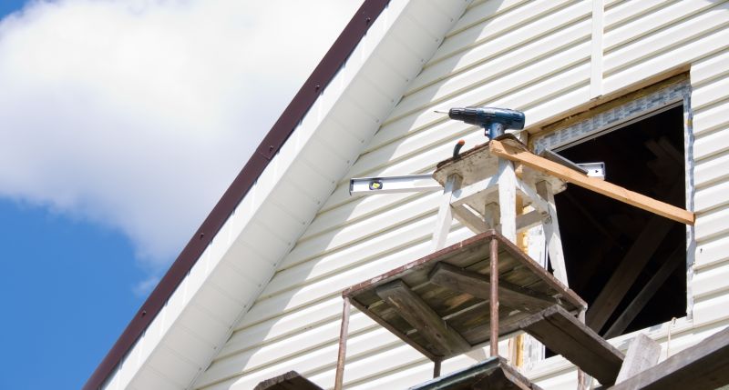 Commercial Siding Installation in Nashua, NH