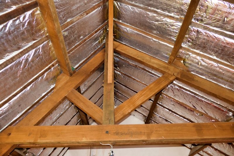Interior Roof Insulation