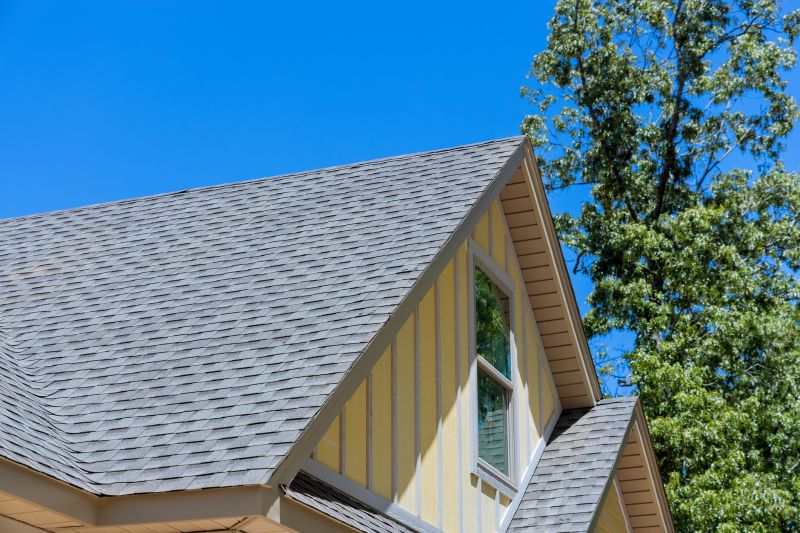 New Roof Installation in Warwick, RI
