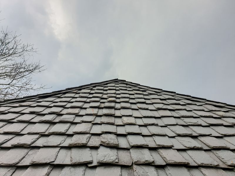 Slate Roof Installation in Fredericksburg, VA